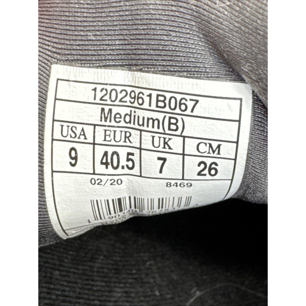 Brooks Adrenaline 20 Women's 9B GTS XX Gray/RoseAthletic Running Shoes Sneakers - Picture 9 of 9